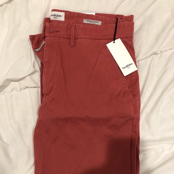 target goodfellow chino pants